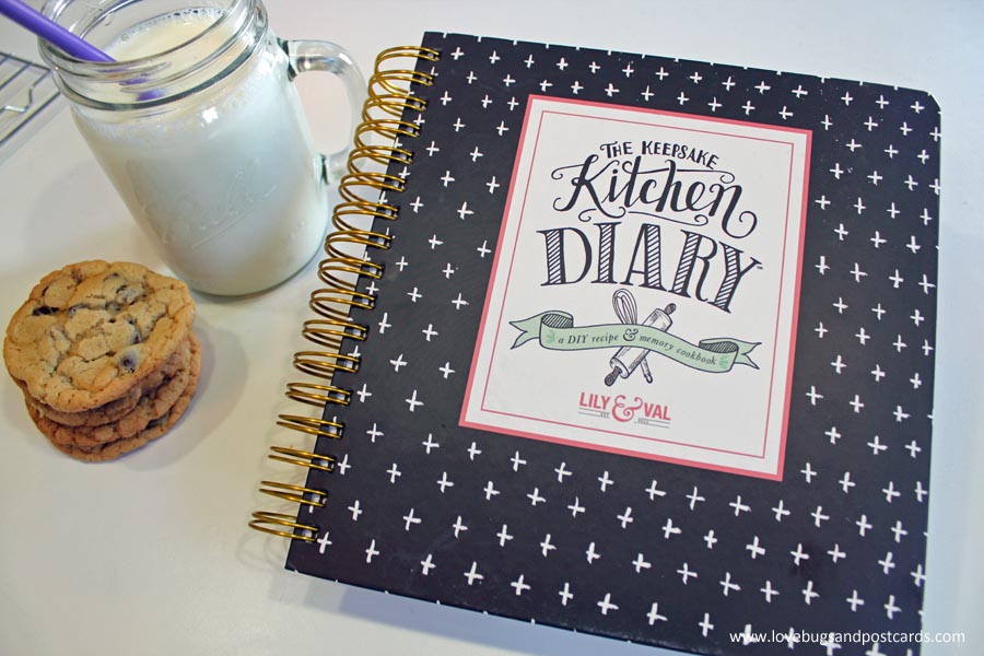 The Keepsake Kitchen Diary by Lily & Val