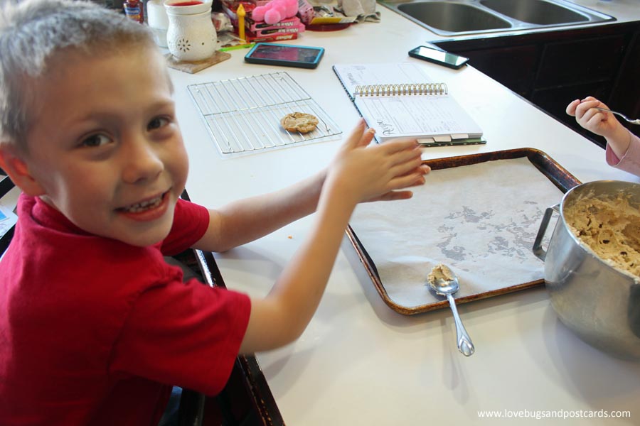 The Keepsake Kitchen Diary by Lily & Val