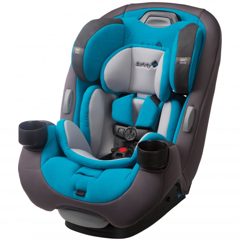 Safety 1st Grow and Go Air 3-in-1 Car Seat Review