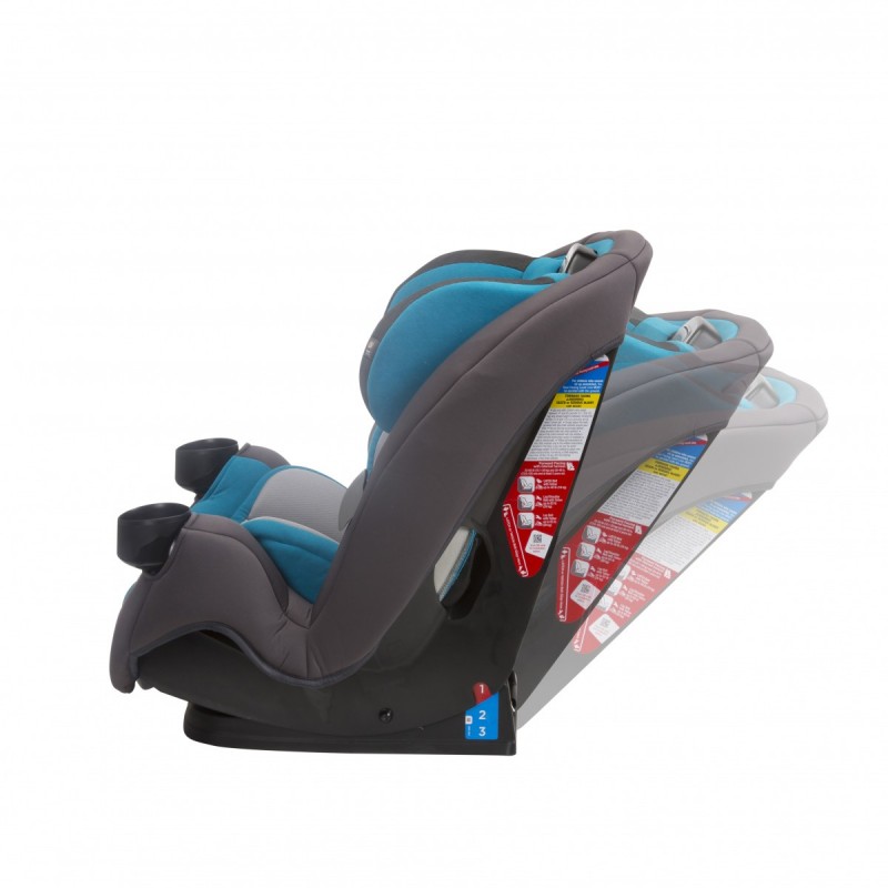 Safety 1st Grow and Go Air 3-in-1 Car Seat Review
