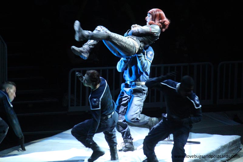 Marvel Universe LIVE! Show review (Salt Lake City, Utah)