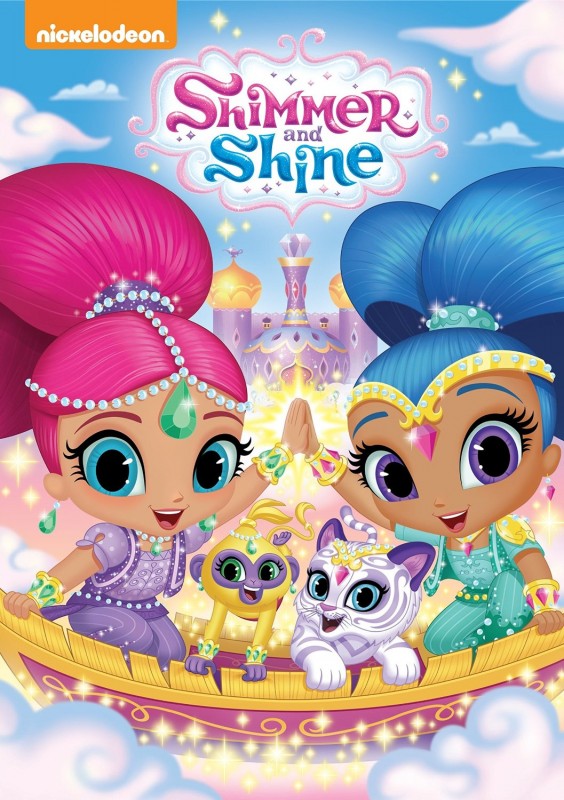 ShimmerAndShine