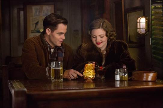 Disney's The Finest Hours Featurette and Clip #TheFinestHours