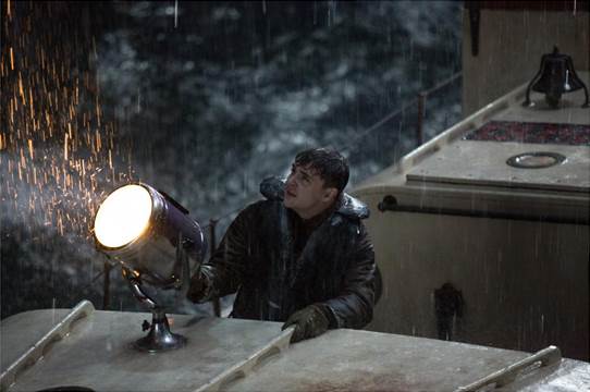 Disney's The Finest Hours Featurette and Clip #TheFinestHours