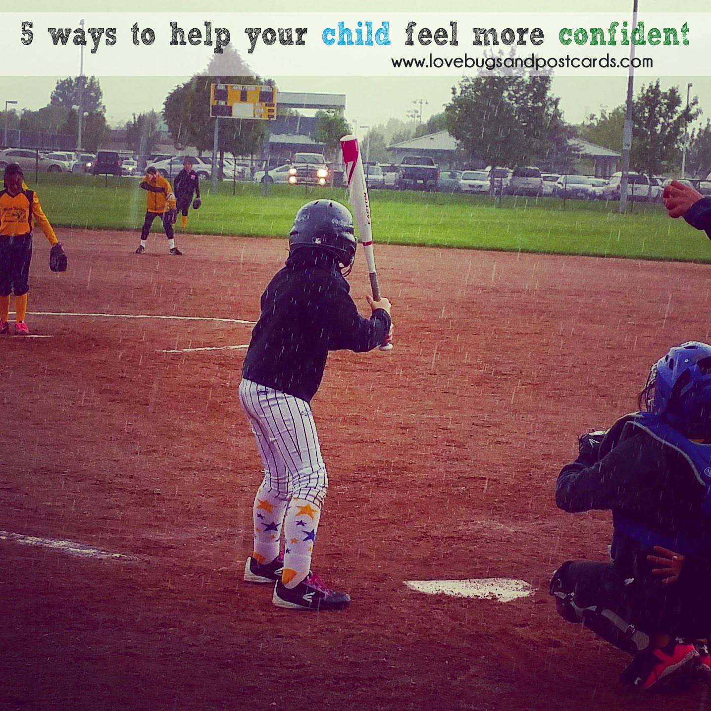 5 ways to help your child feel more confident