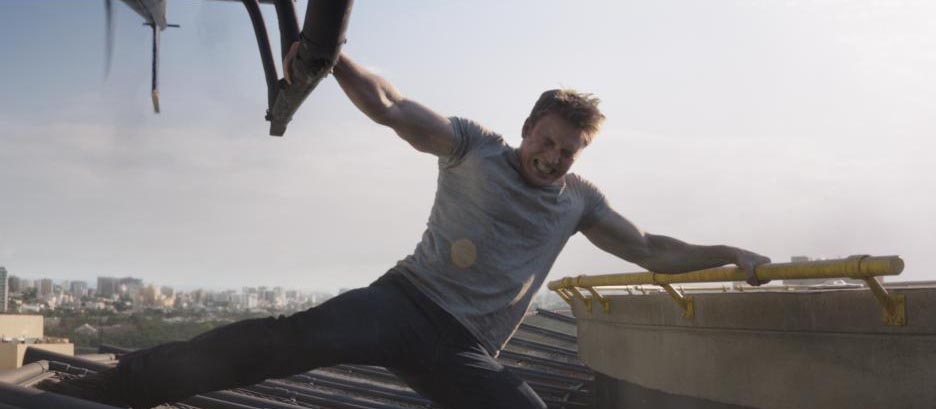 Marvel’s CAPTAIN AMERICA: CIVIL WAR trailer