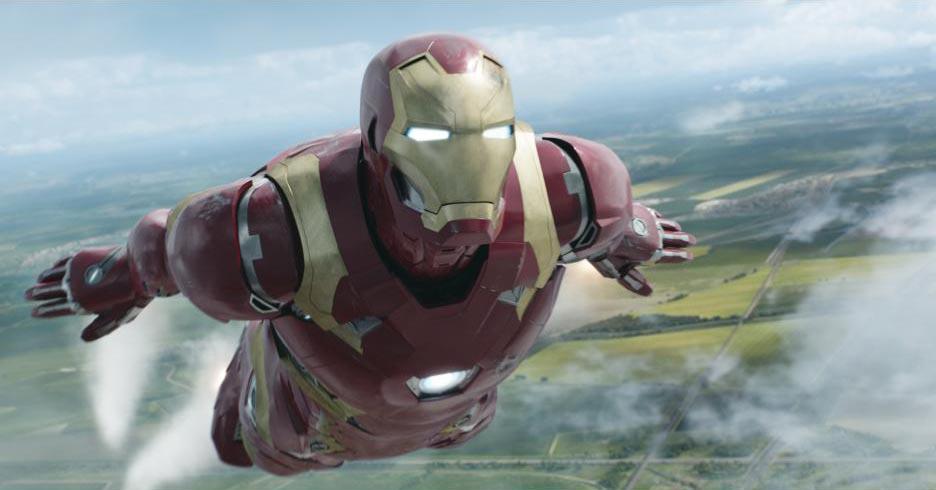 Marvel’s CAPTAIN AMERICA: CIVIL WAR trailer