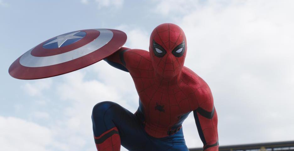 Marvel’s CAPTAIN AMERICA: CIVIL WAR trailer