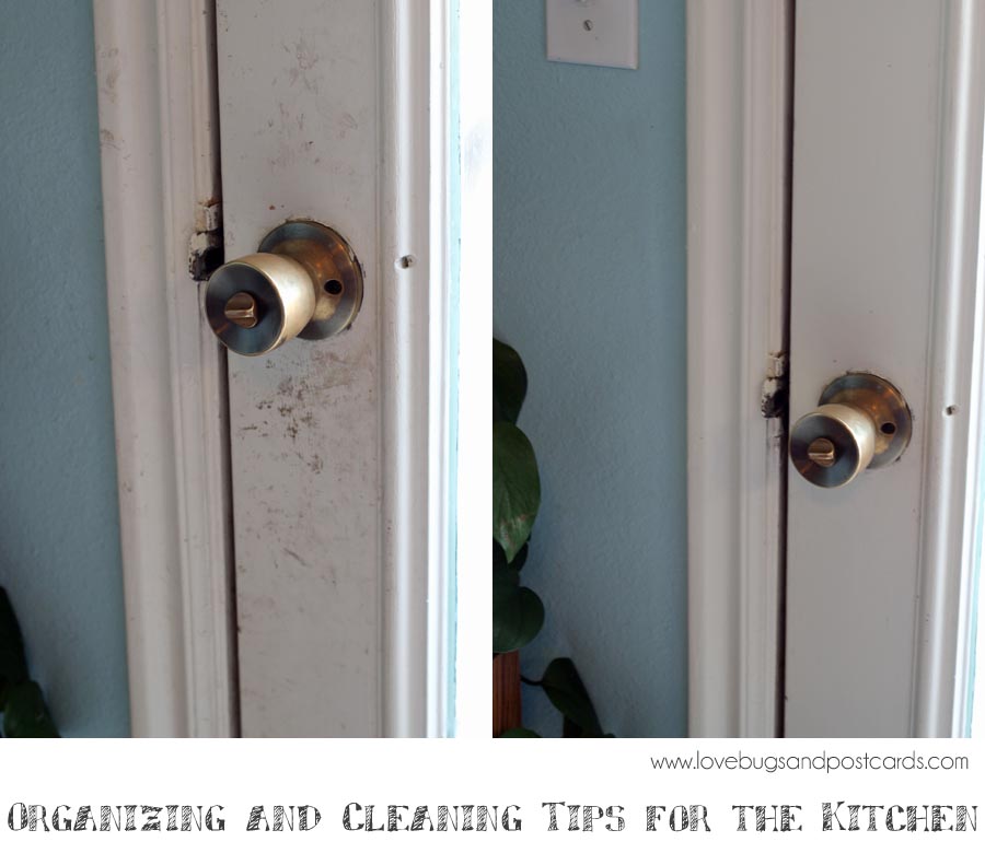 Organizing and Cleaning Tips for the Kitchen