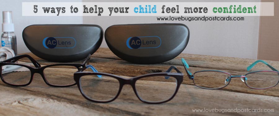 5 ways to help your child feel more confident