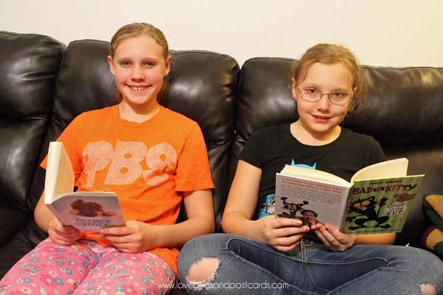 5 ways to get your kids interested in reading