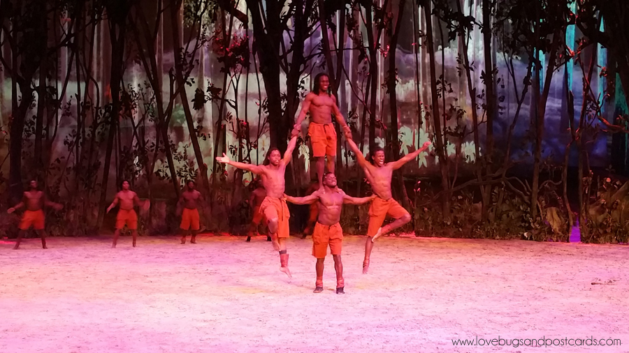Cavalia Odysseo in Salt Lake City, Utah