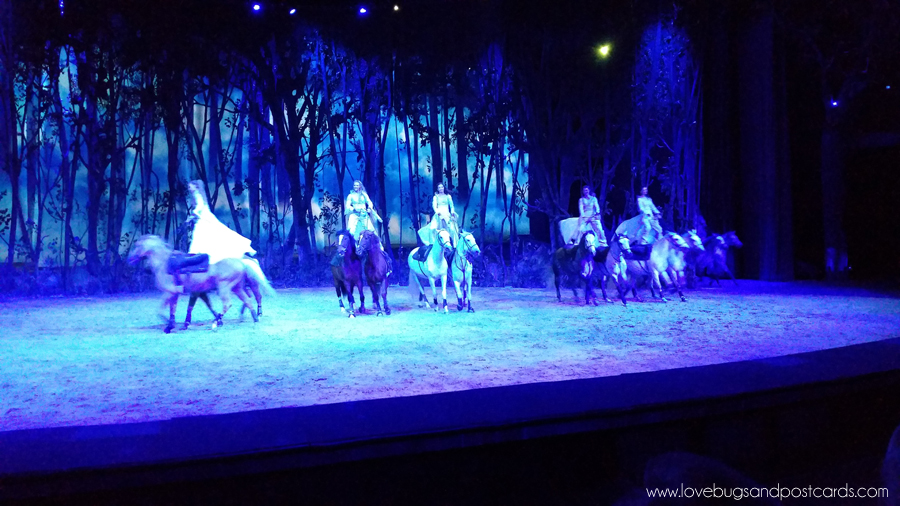 Cavalia Odysseo in Salt Lake City, Utah