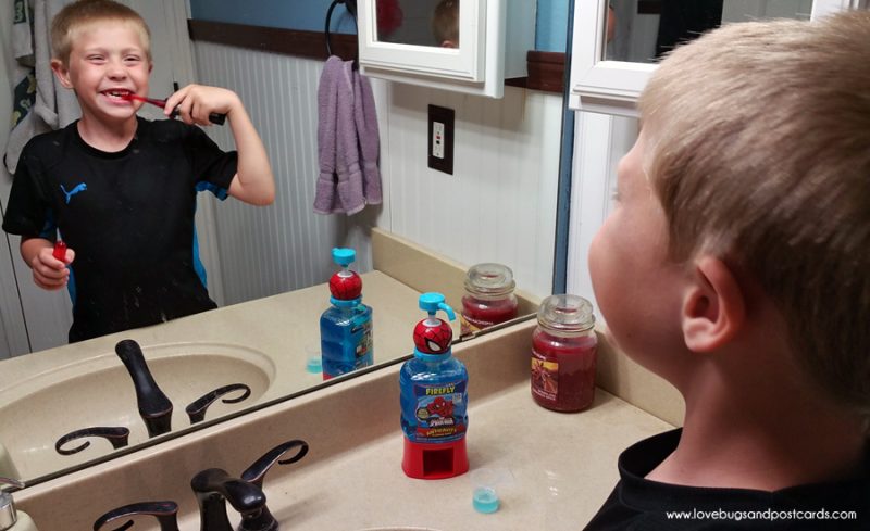 5 ways to get your kids to brush their teeth