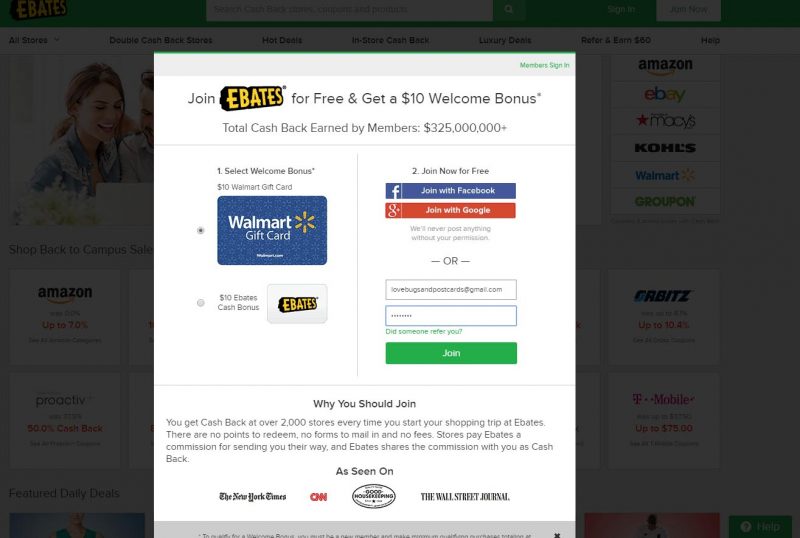 Back to school shopping for busy mom's