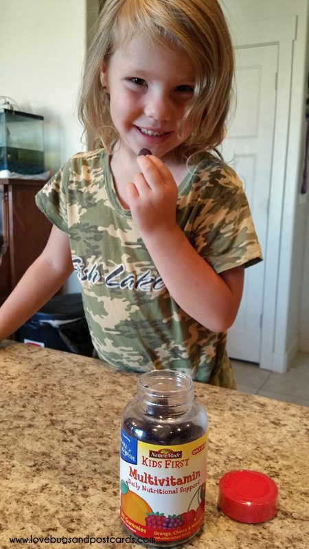 Our (Back to School) Daily Routine changes
