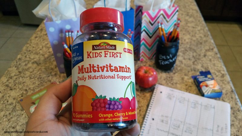 Our (Back to School) Daily Routine changes