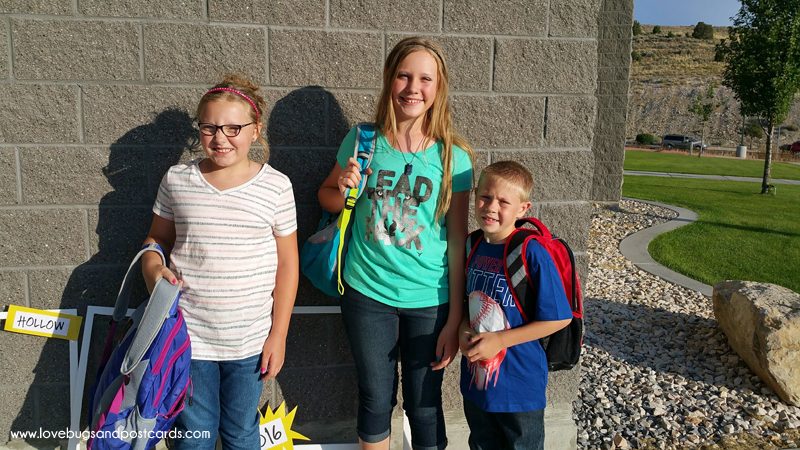 Our (Back to School) Daily Routine changes
