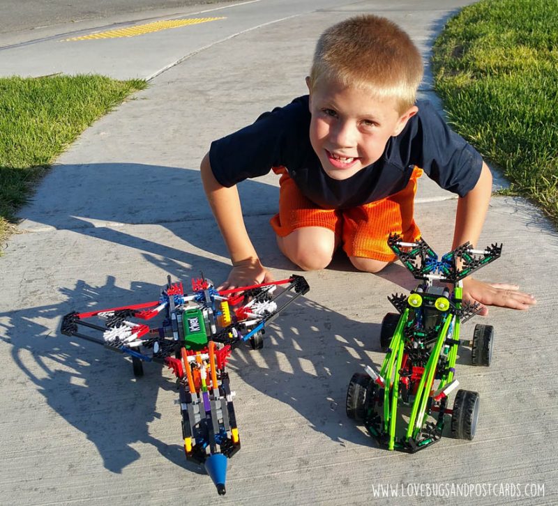 KNEX 2-in-1 Building Sets