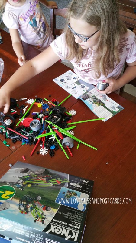 KNEX 2-in-1 Building Sets