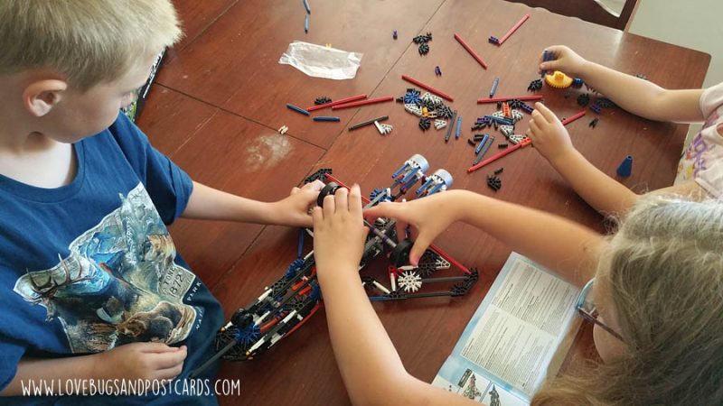 KNEX 2-in-1 Building Sets