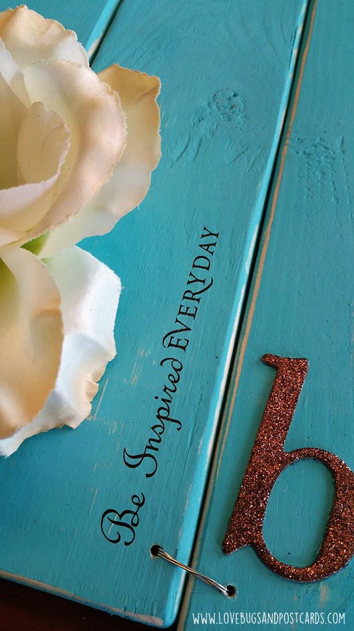 DIY Photo Board