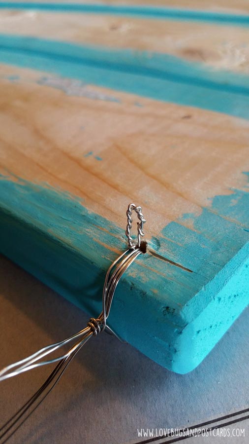 DIY Photo Board