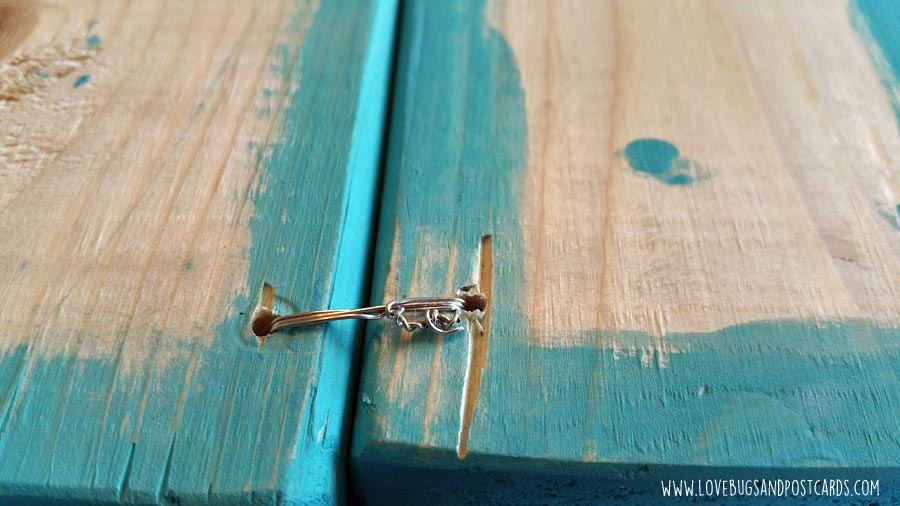 DIY Photo Board