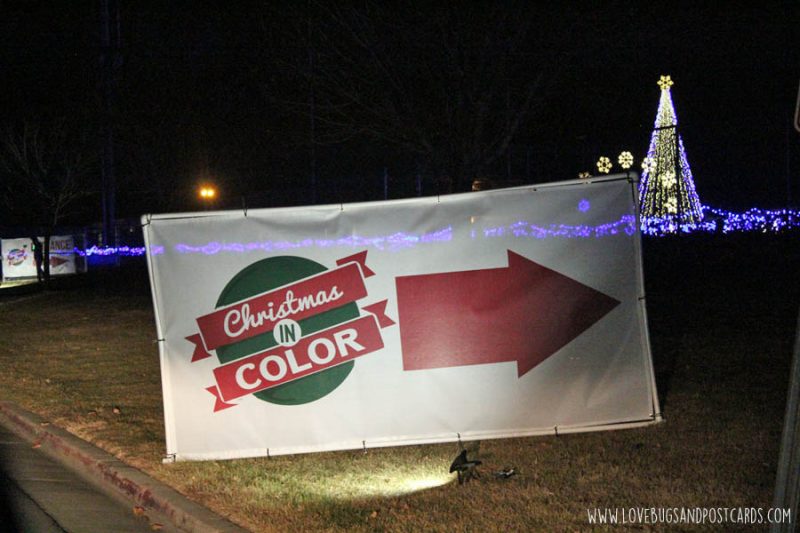 Christmas in Color in Kearns and Provo, Utah