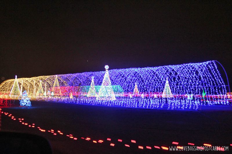 Christmas in Color in Kearns and Provo, Utah