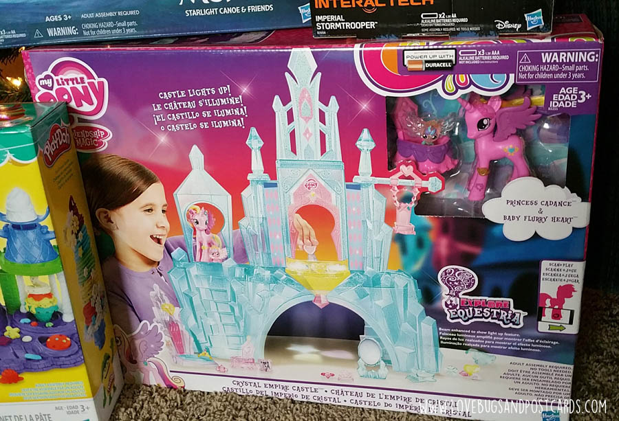 Hot toys for Christmas from Hasbro