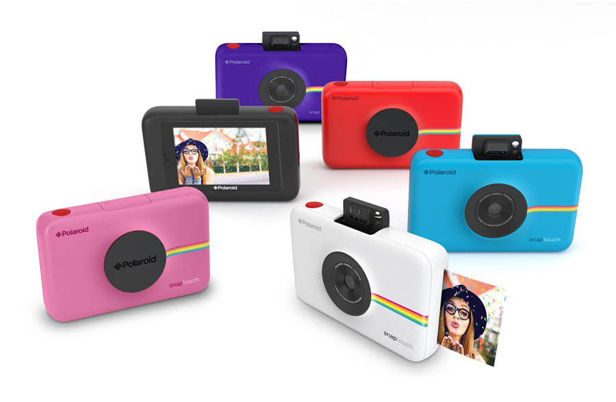 Polaroid Snap Touch Instant Print Camera Polaroid Snap Touch Instant Print Camera