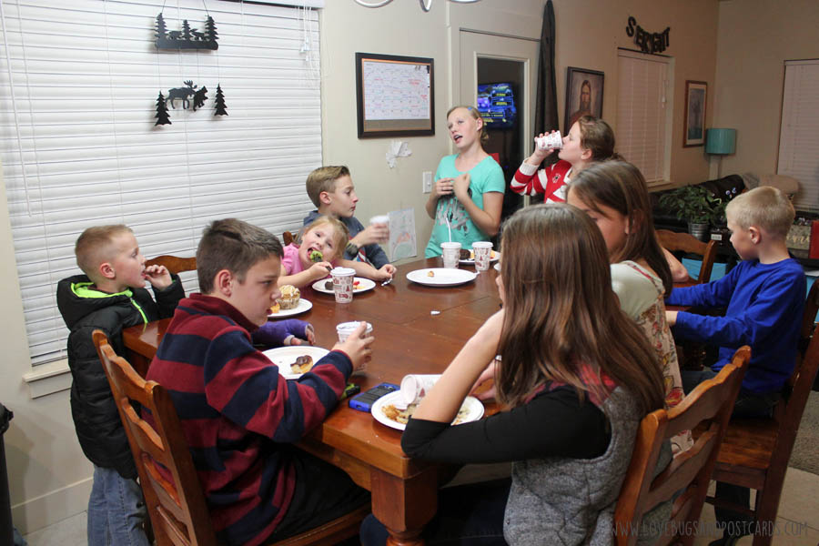 Let Sizzling Platter and Dunkin’ Donuts cater your next Get-Together