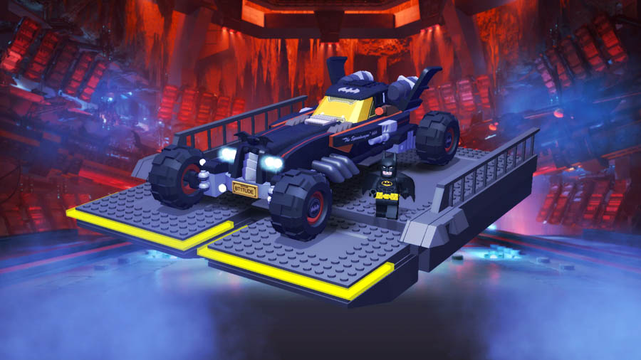 LEGO Batman Movie App