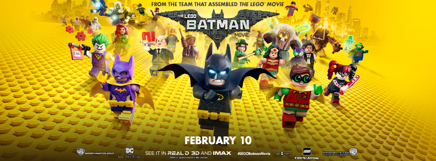 LEGO Batman Movie