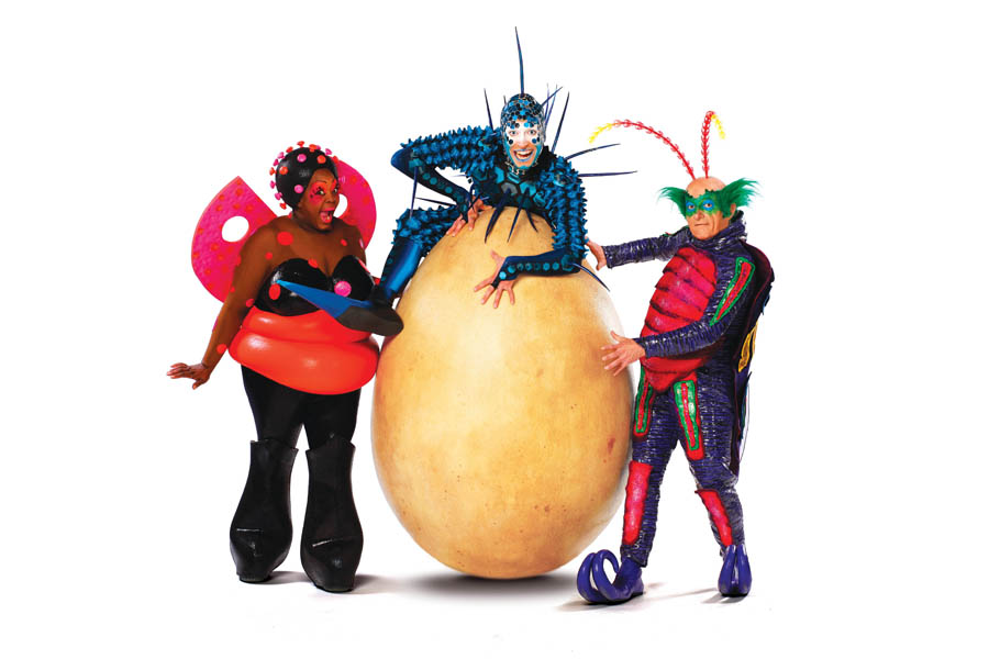 GRINGO CARDIA, CHANTAL TREMBLAY, DEBORAH COLKER, CHARLES JORON, LIZ VANDAL, BERNA CEPPAS, ERIC CHAMPOUX, JONATHAN DEANS, FRED GERARD, PHILIPPE AUBERTIN, JULIE BEGIN, BENOIT MATHIEU