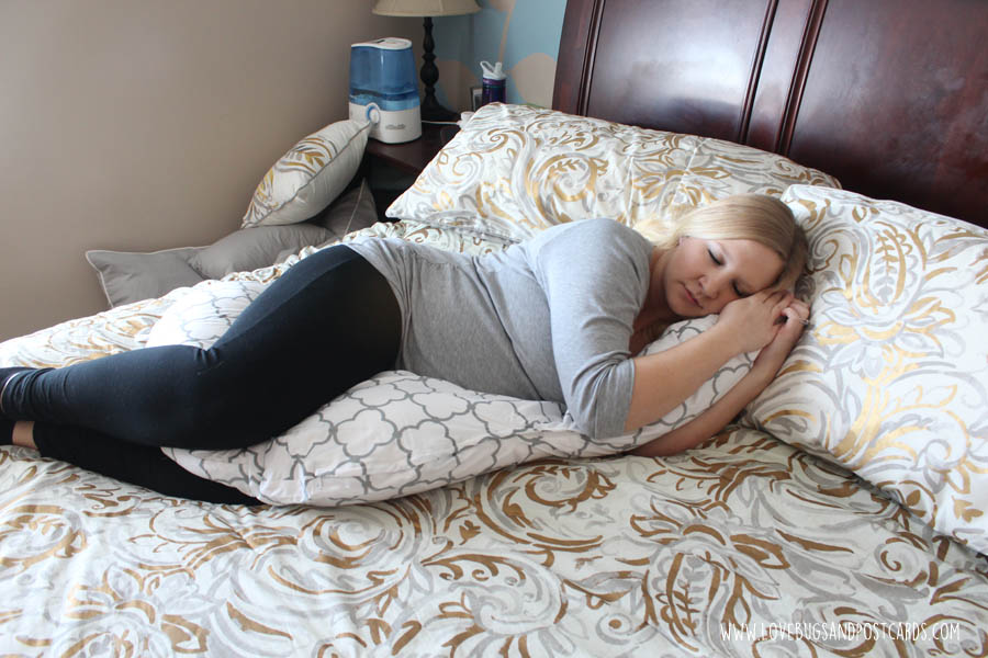 Ways to relax for better sleep during pregnancy