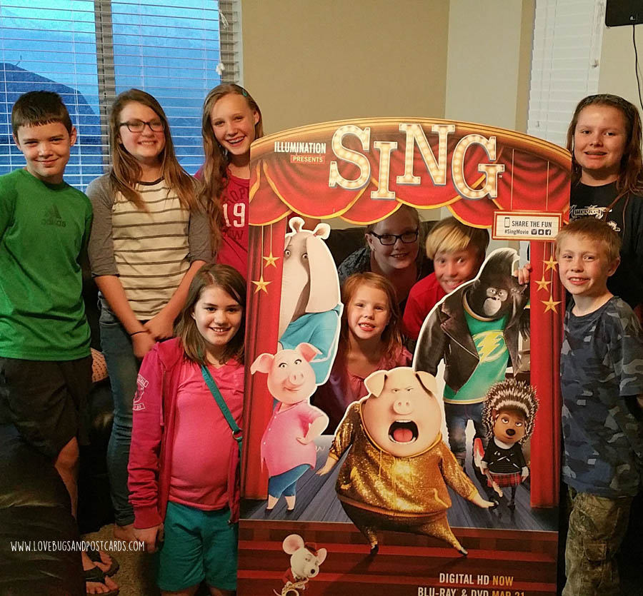 SingParty