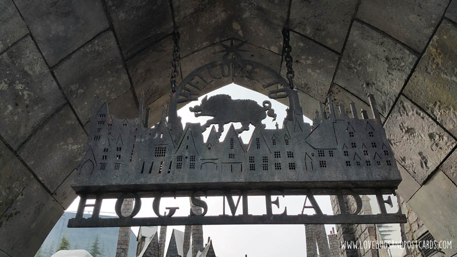 The Wizarding World of Harry Potter at Universal Studios Hollywood #WizardingWorldHollywood