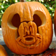 FREE Disney Pumpkin Printable Carving Ideas