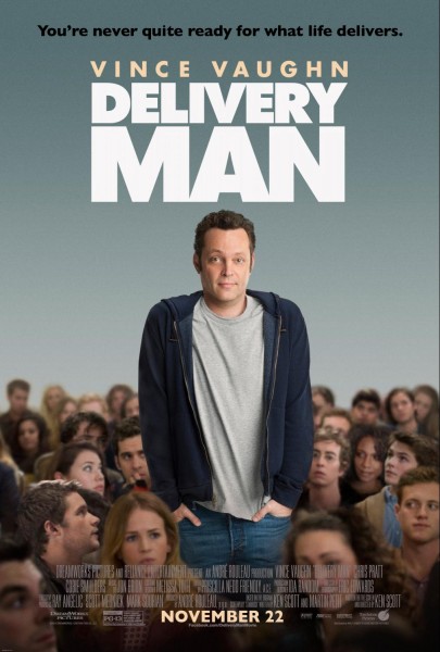 Delivery Man Movie Review