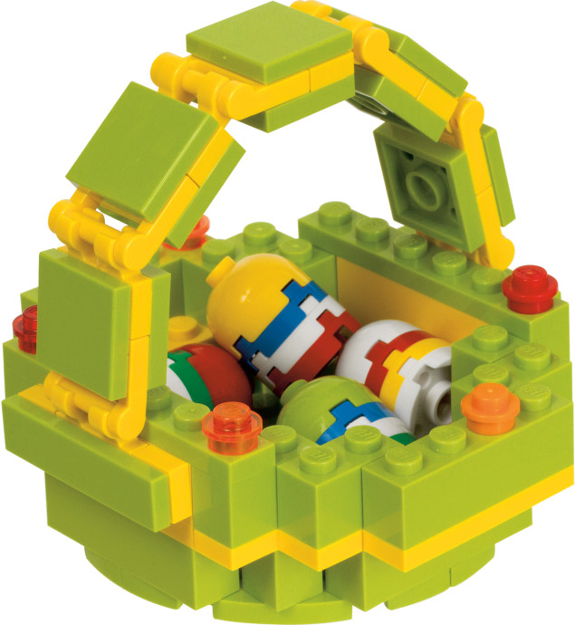 Lego Easter Basket