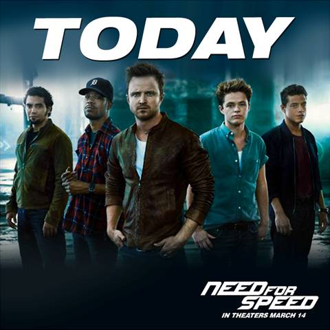 Need for Speed - Movie - Where To Watch