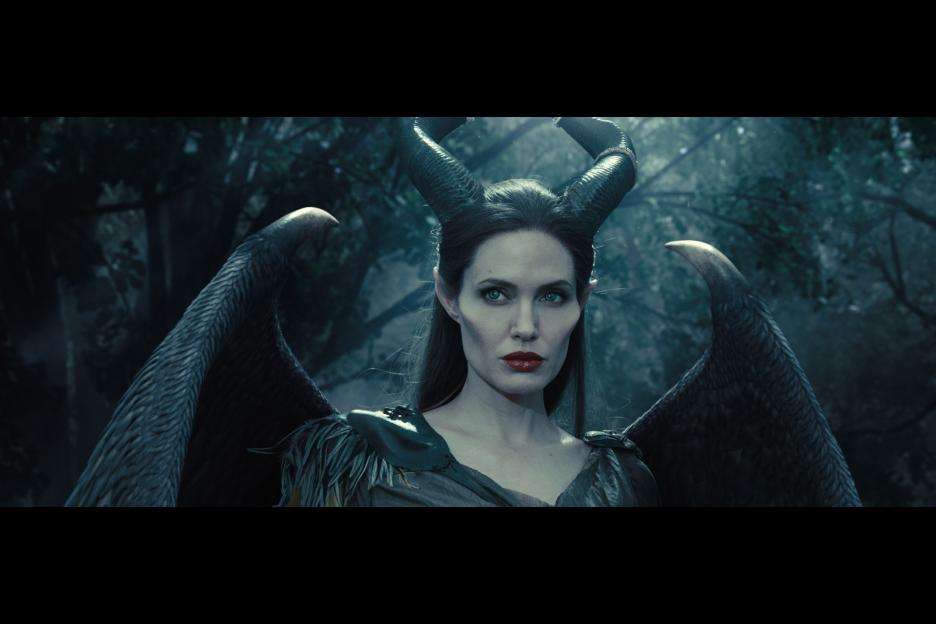 Angelina Jolie Interview about Maleficent