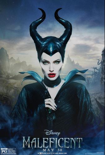 NEW Disney's Maleficent Trailer + {awesome} Movie Posters
