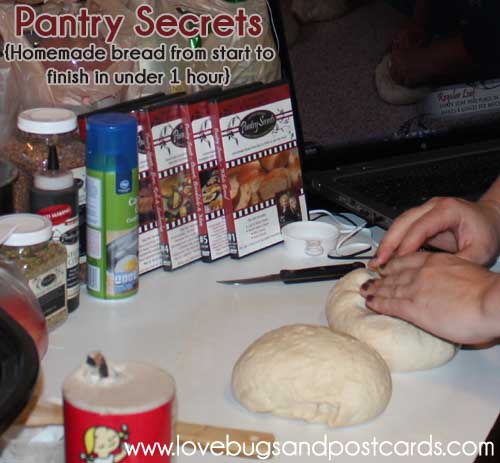 Pantry Secrets Review Homemade Bread From Start To Finish In