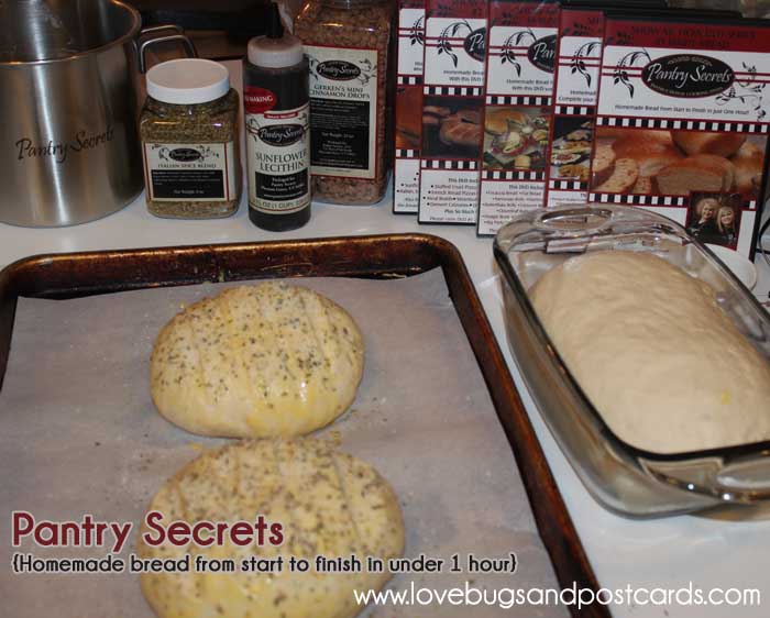 Pantry Secrets Review Homemade Bread From Start To Finish In