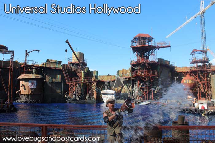 Universal Studios Hollywood Review
