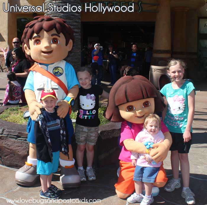 Universal Studios Hollywood Review