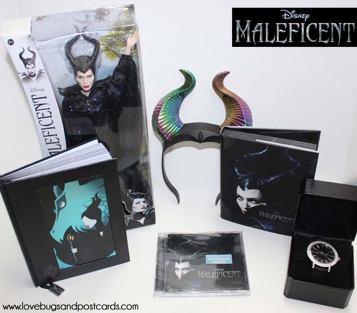 *NEW* Maleficent Products you will love! - #MaleficentEvent